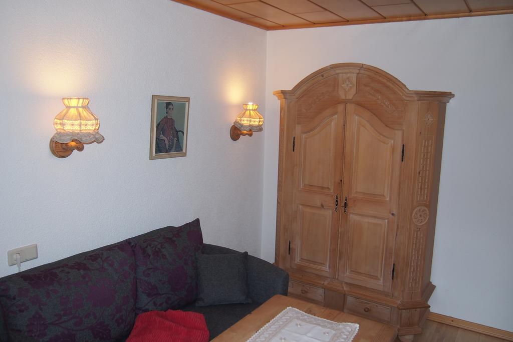 Haus Bergwelt Apartment Graen Exterior photo